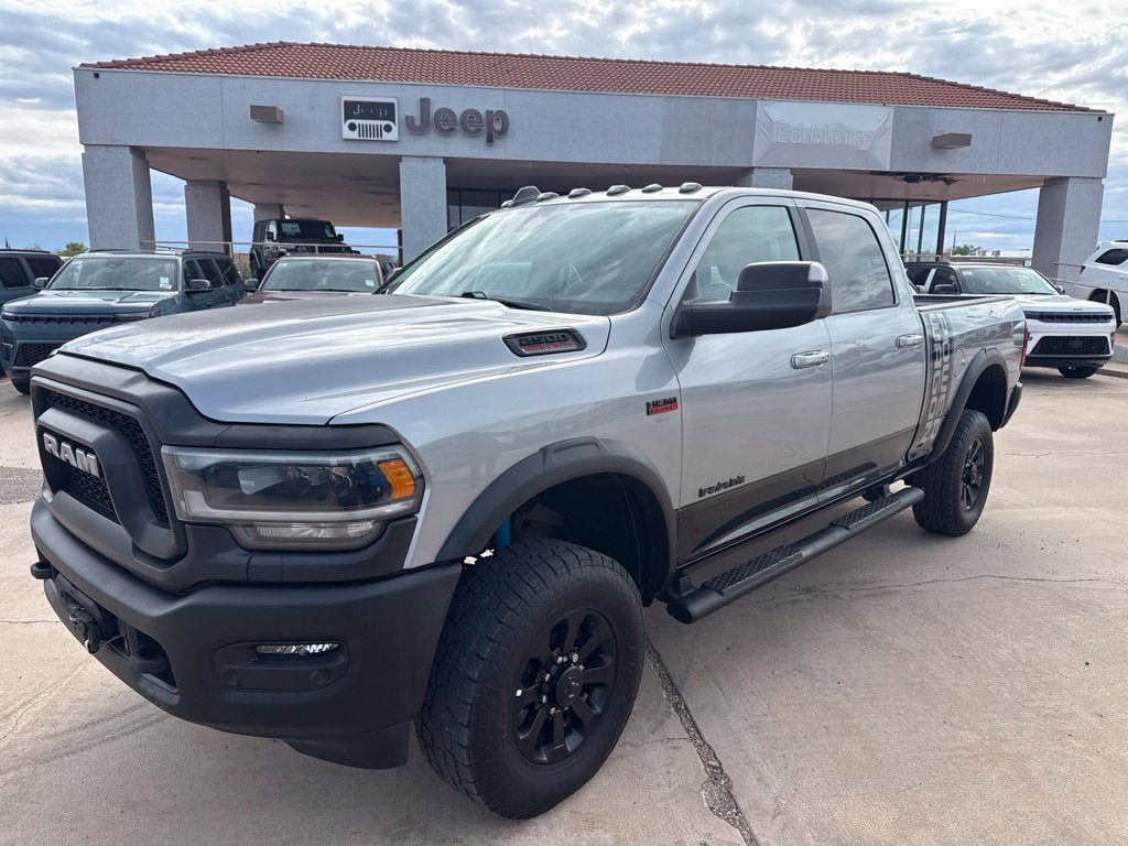 2020 RAM 2500 Power Wagon