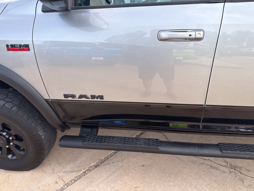 2020 RAM 2500 Power Wagon