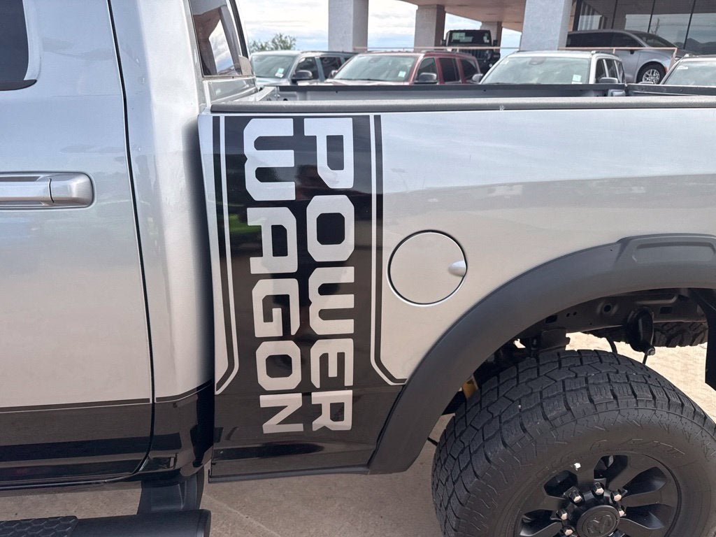 2020 RAM 2500 Power Wagon