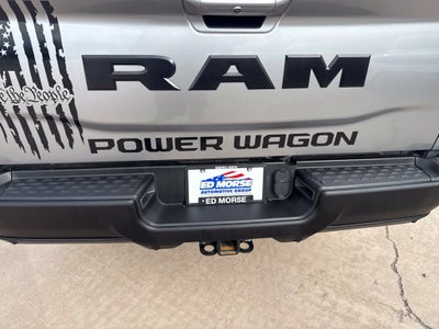 2020 RAM 2500 Power Wagon
