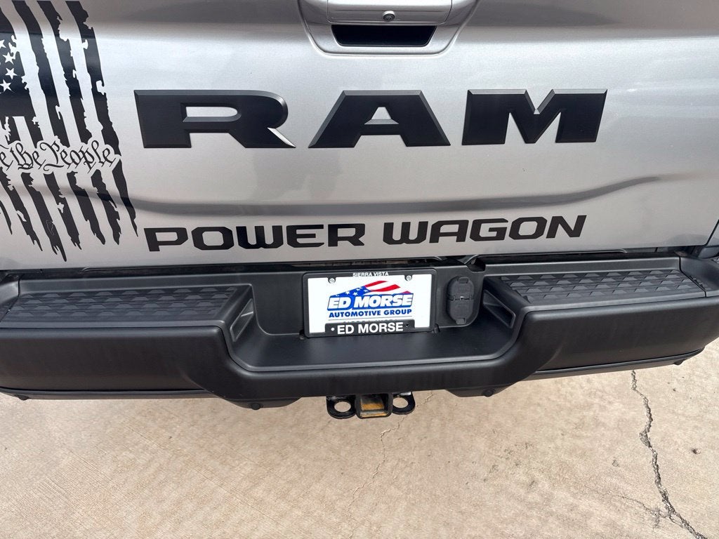 2020 RAM 2500 Power Wagon