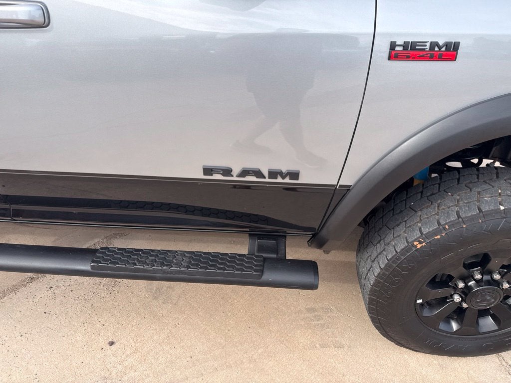2020 RAM 2500 Power Wagon