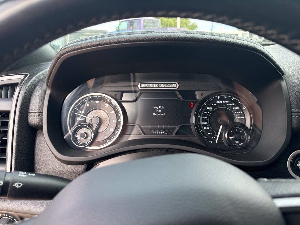 2020 RAM 2500 Power Wagon