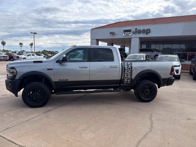 2020 RAM 2500 Power Wagon
