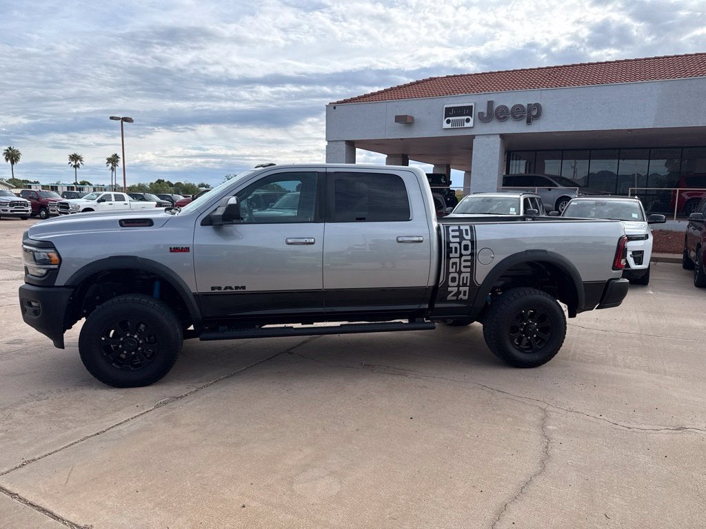 2020 RAM 2500 Power Wagon