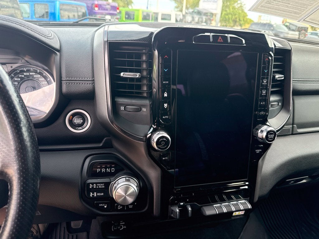 2020 RAM 2500 Power Wagon