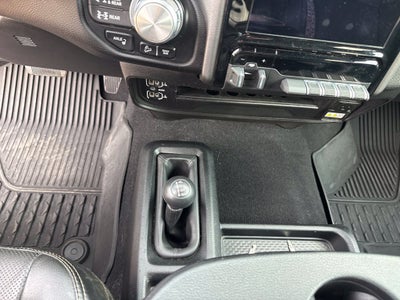 2020 RAM 2500 Power Wagon