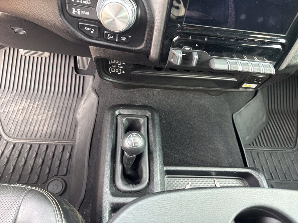2020 RAM 2500 Power Wagon
