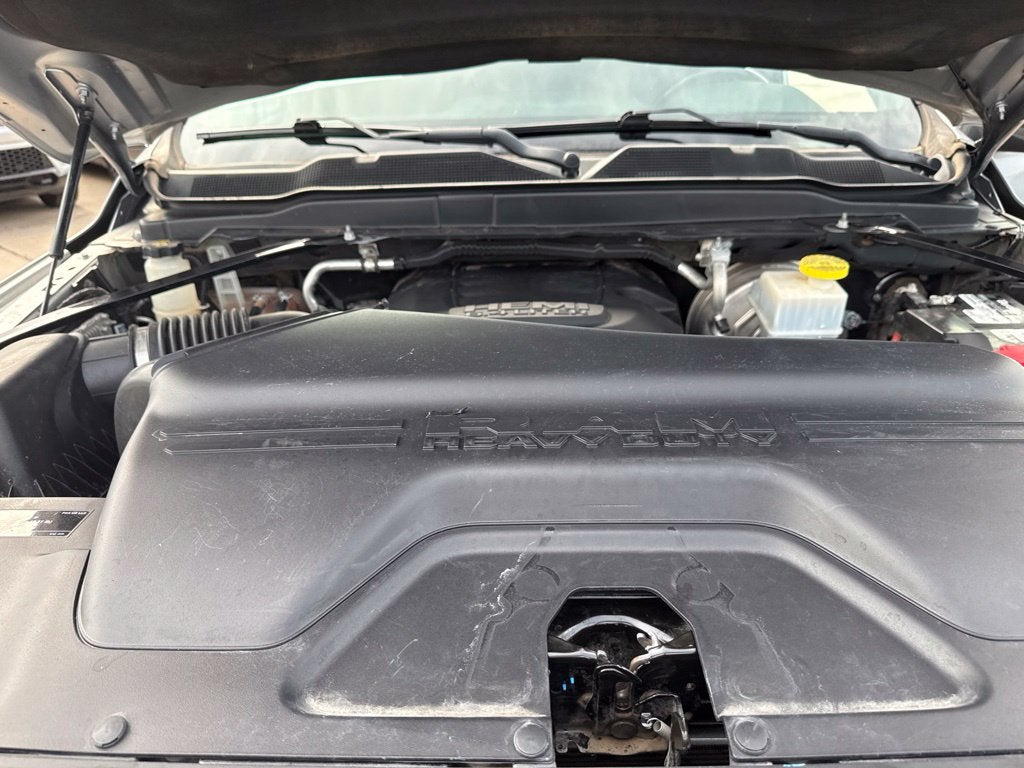 2020 RAM 2500 Power Wagon