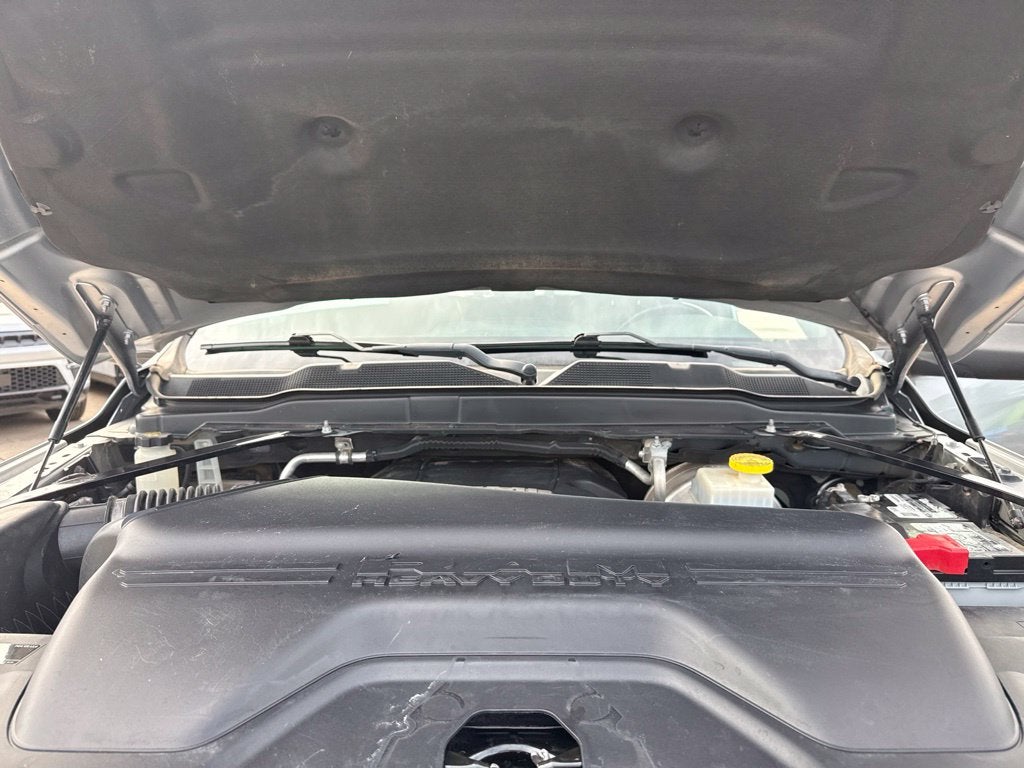 2020 RAM 2500 Power Wagon