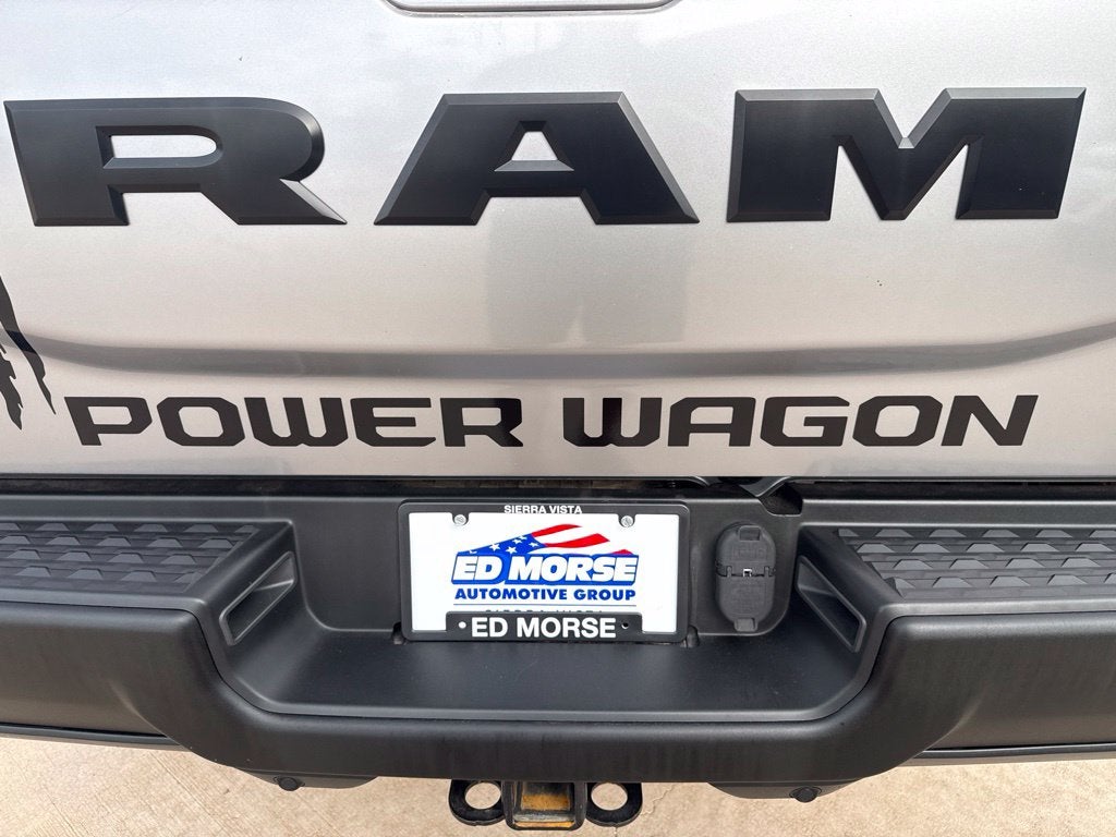 2020 RAM 2500 Power Wagon