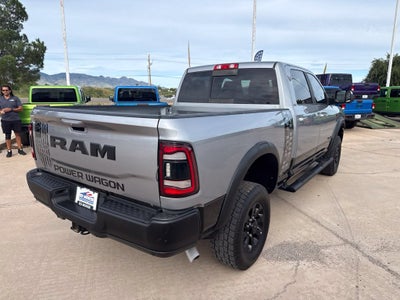 2020 RAM 2500 Power Wagon