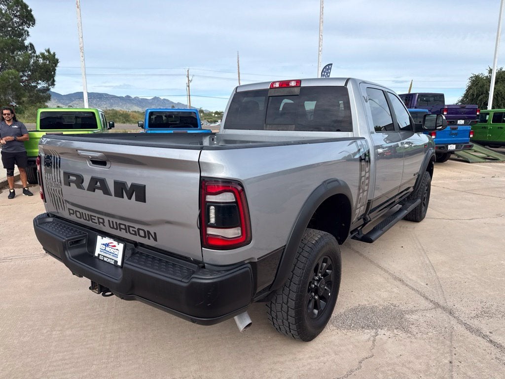 2020 RAM 2500 Power Wagon
