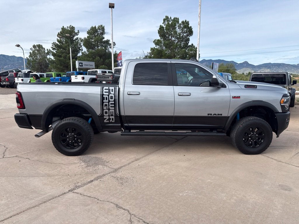 2020 RAM 2500 Power Wagon