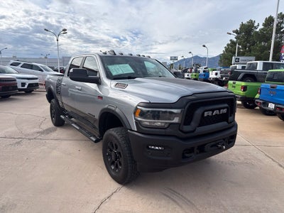 2020 RAM 2500 Power Wagon