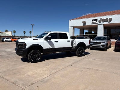 2026 RAM 2500 Power Wagon