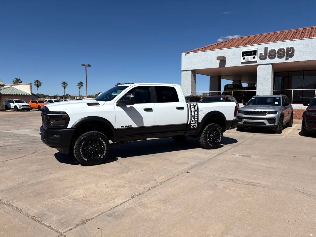 2026 RAM 2500 Power Wagon