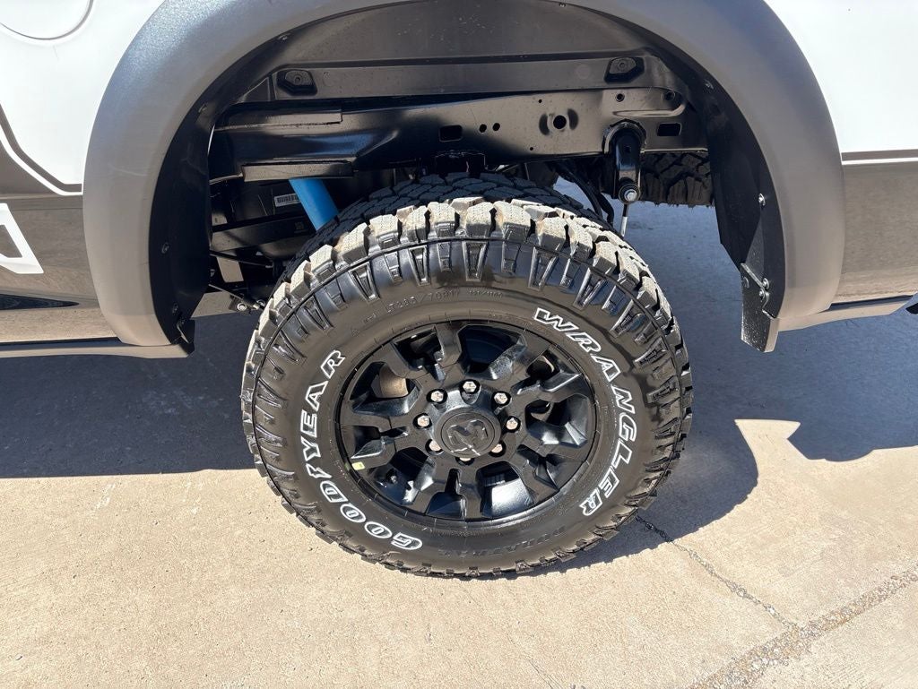 2026 RAM 2500 Power Wagon