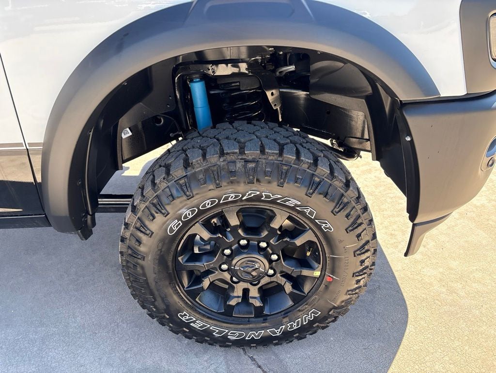2026 RAM 2500 Power Wagon