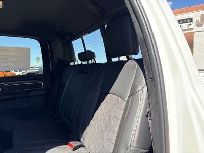2026 RAM 2500 Power Wagon