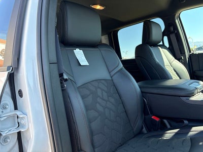 2026 RAM 2500 Power Wagon