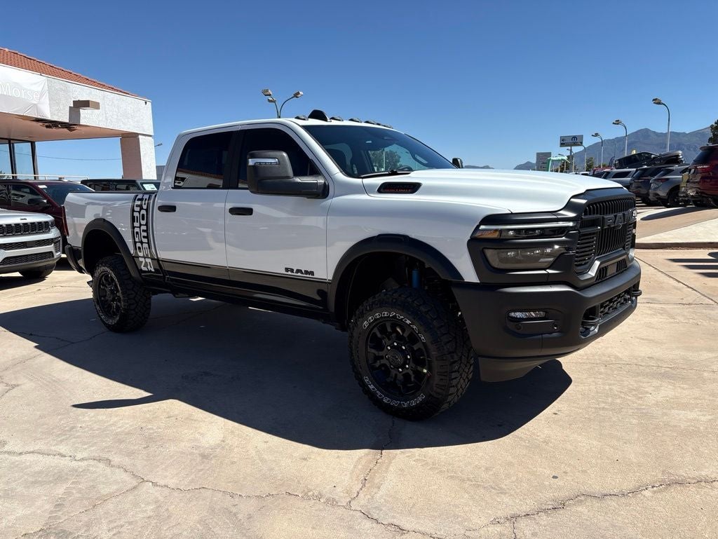 2026 RAM 2500 Power Wagon