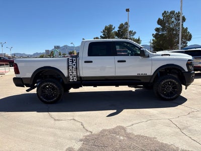 2026 RAM 2500 Power Wagon
