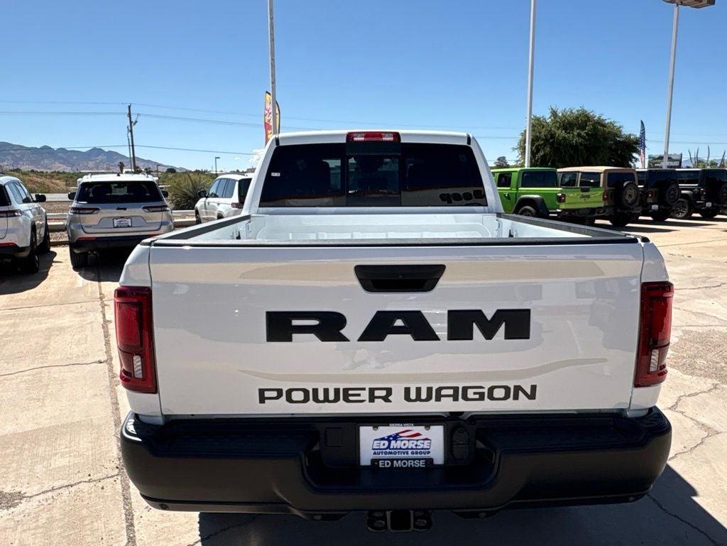 2026 RAM 2500 Power Wagon