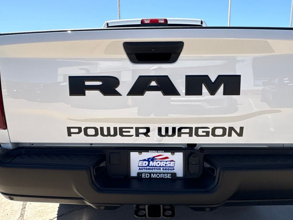 2026 RAM 2500 Power Wagon