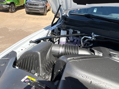 2026 RAM 2500 Power Wagon
