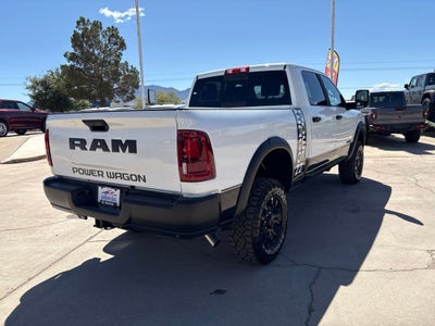 2026 RAM 2500 Power Wagon