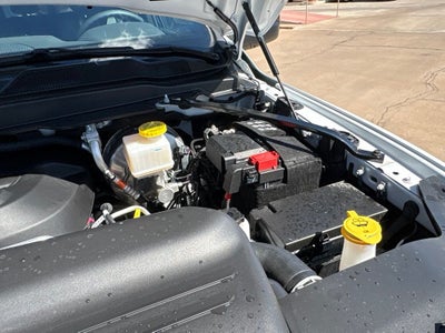 2026 RAM 2500 Power Wagon