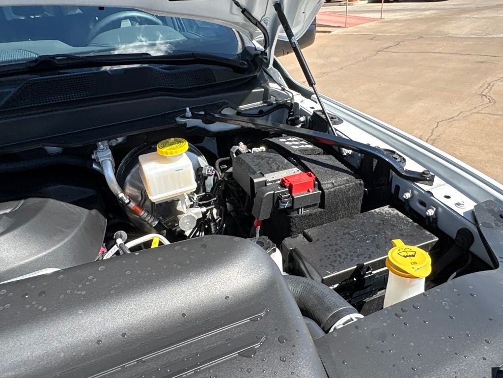 2026 RAM 2500 Power Wagon