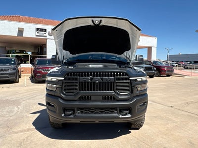 2026 RAM 2500 Power Wagon