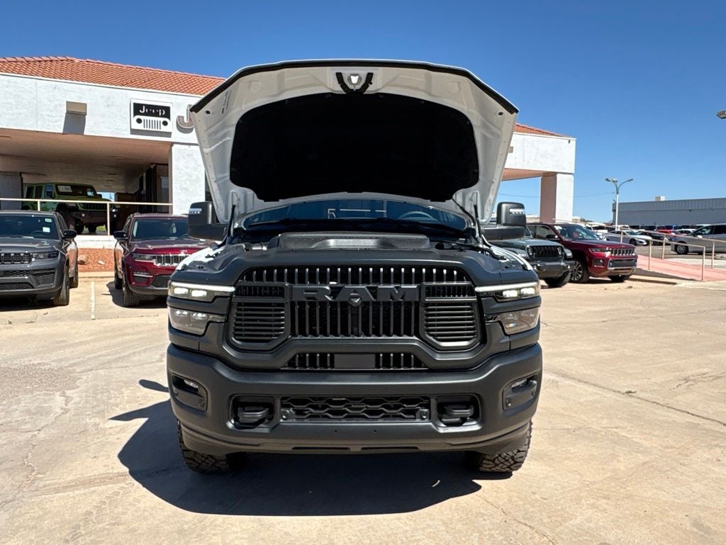 2026 RAM 2500 Power Wagon