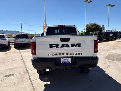 2026 RAM 2500 Power Wagon