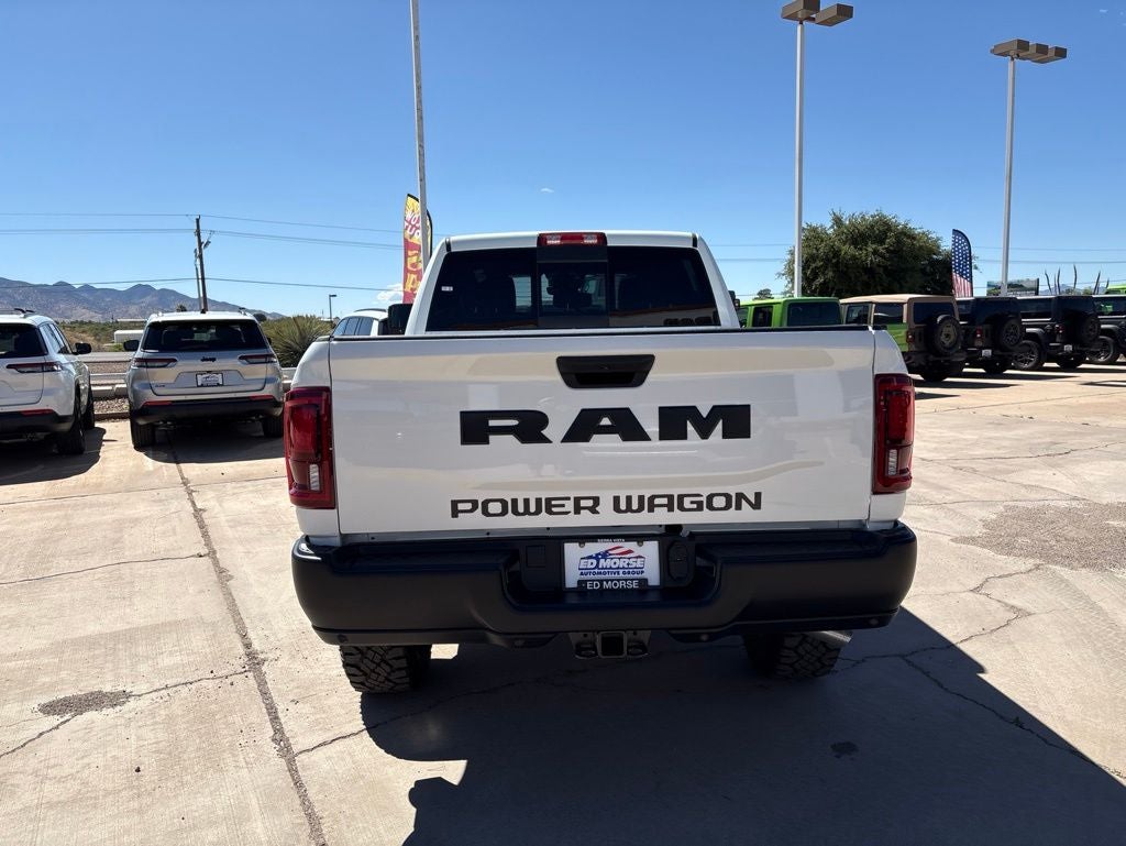 2026 RAM 2500 Power Wagon
