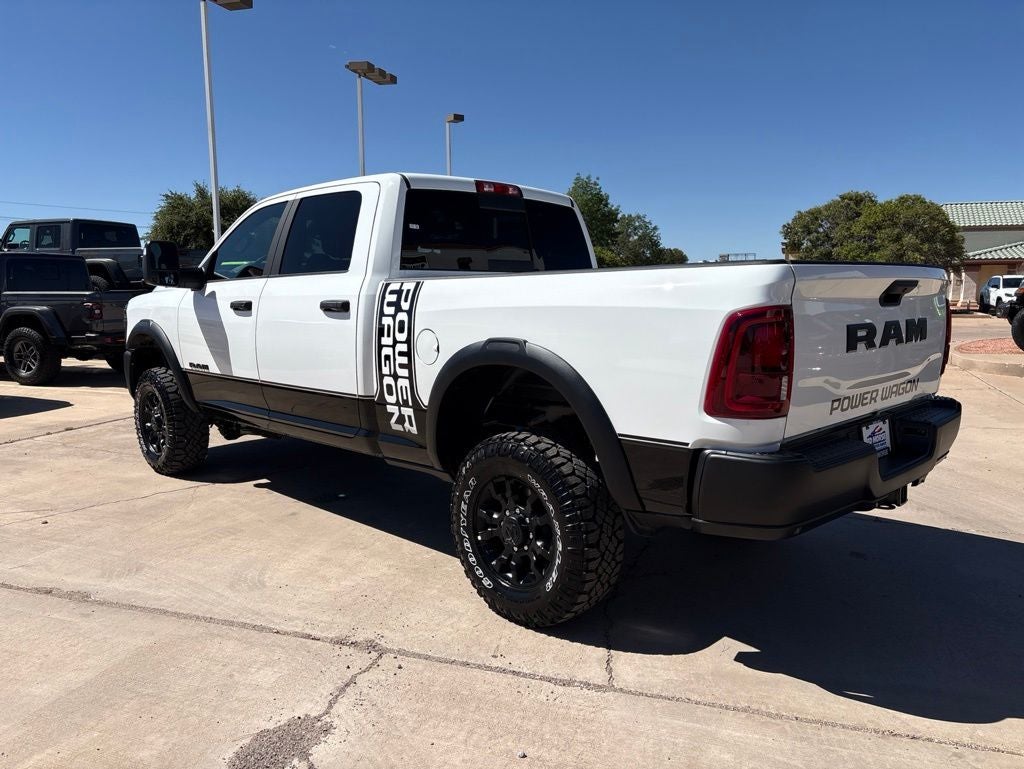 2026 RAM 2500 Power Wagon