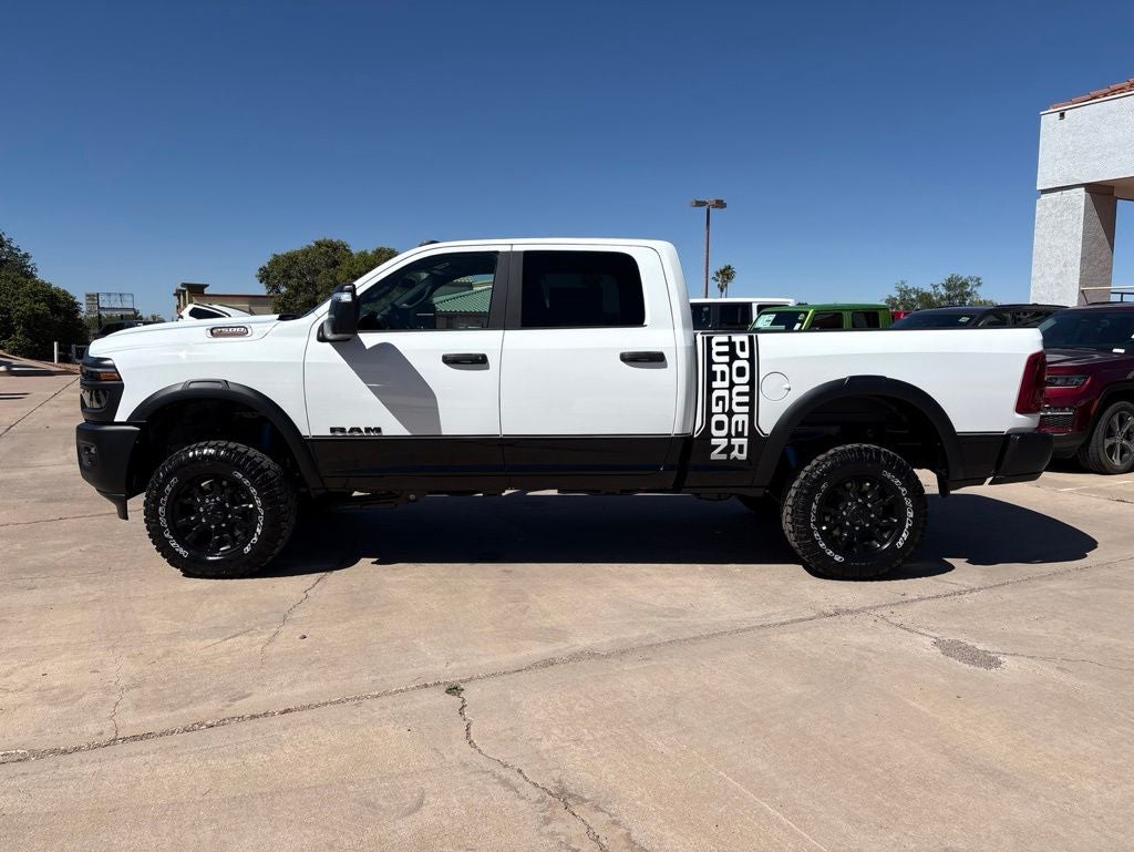 2026 RAM 2500 Power Wagon