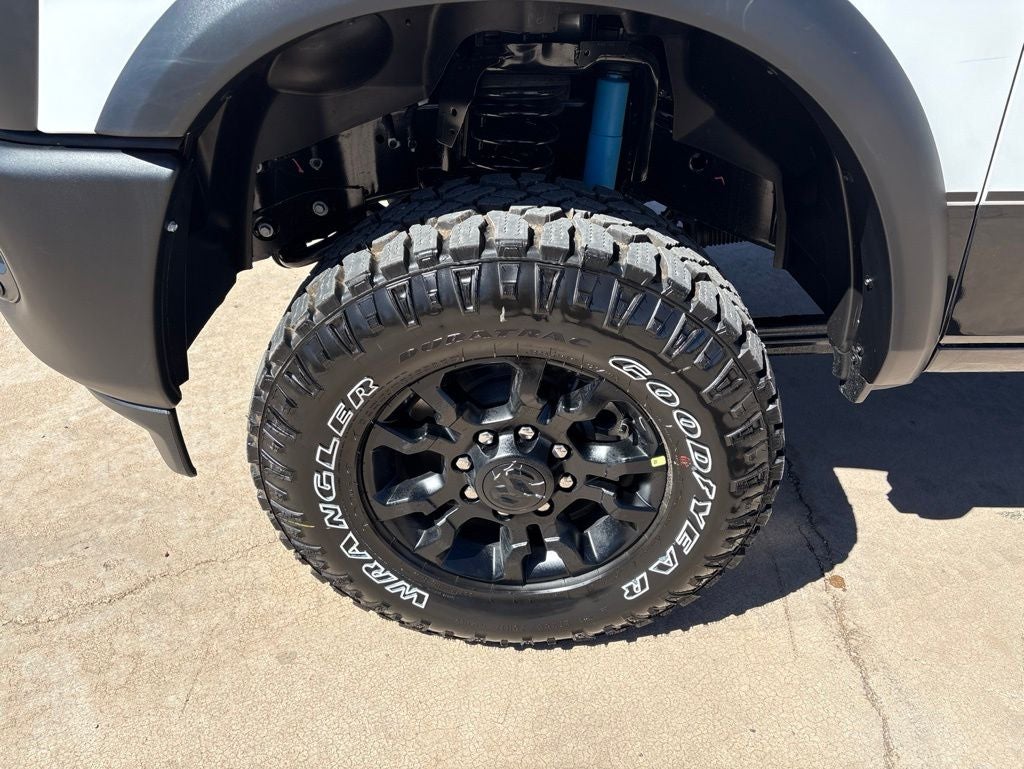 2026 RAM 2500 Power Wagon