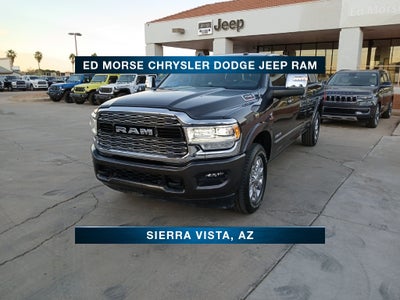 2024 RAM 2500 Limited