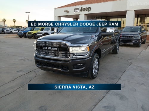 2024 RAM 2500 Limited