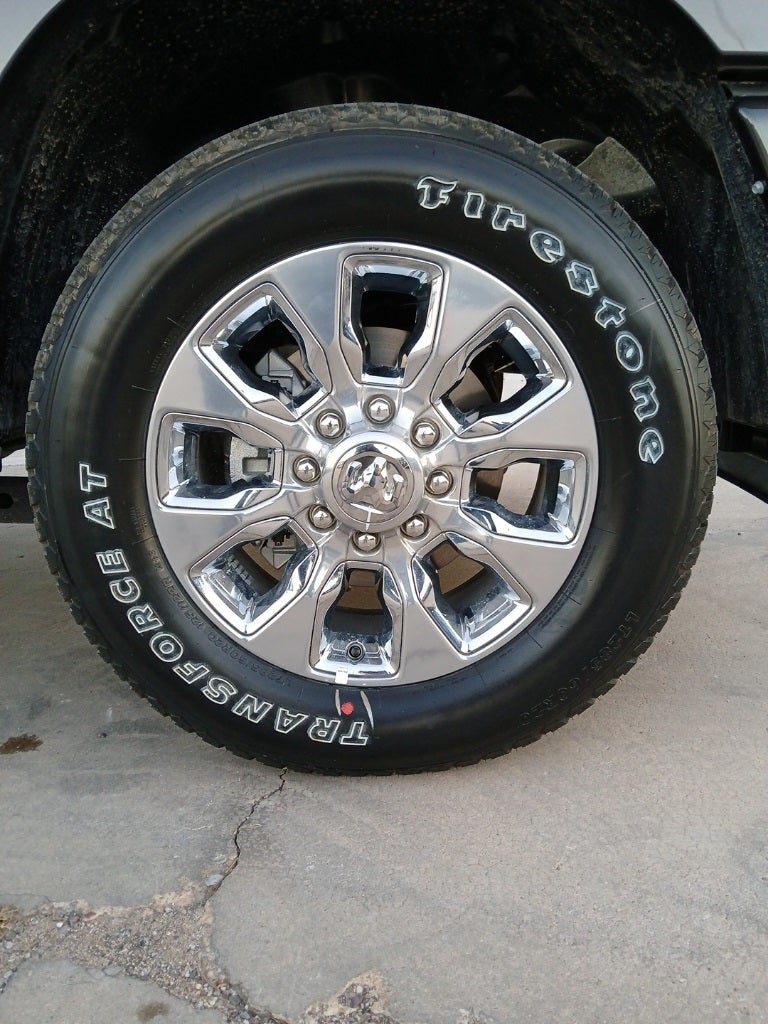 2024 RAM 2500 Limited