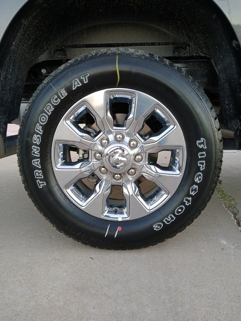 2024 RAM 2500 Limited