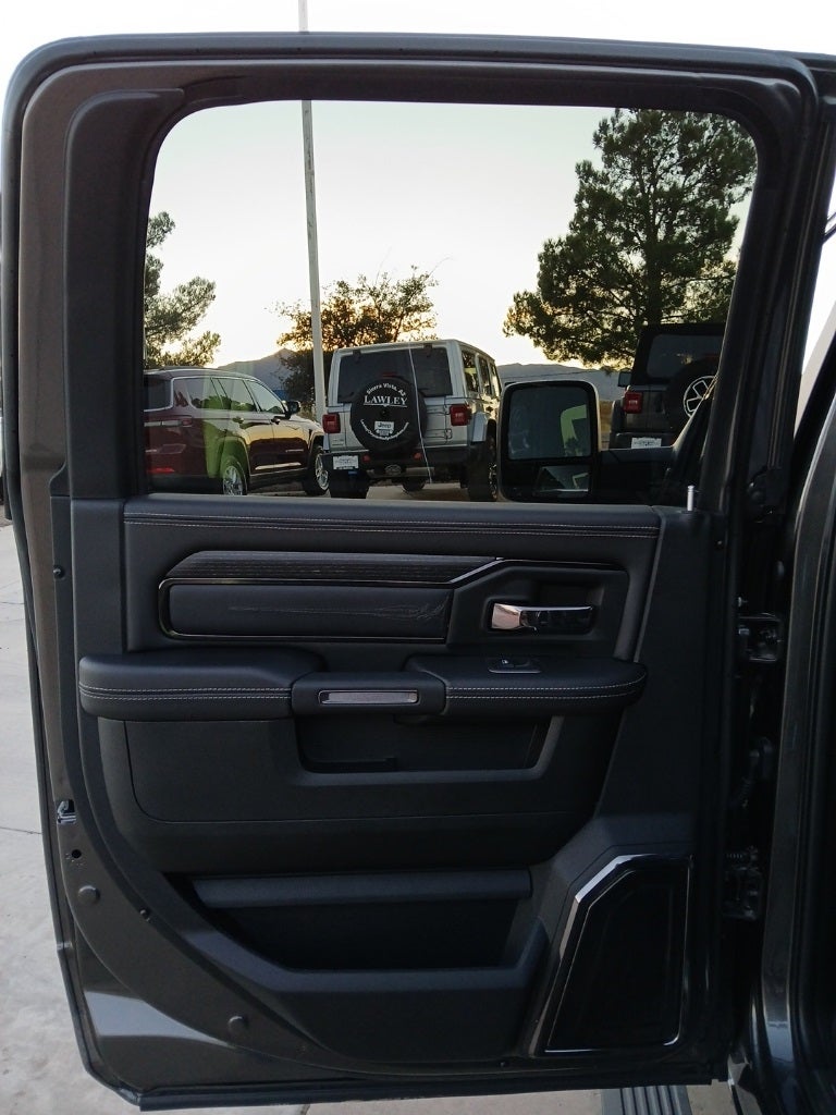 2024 RAM 2500 Limited