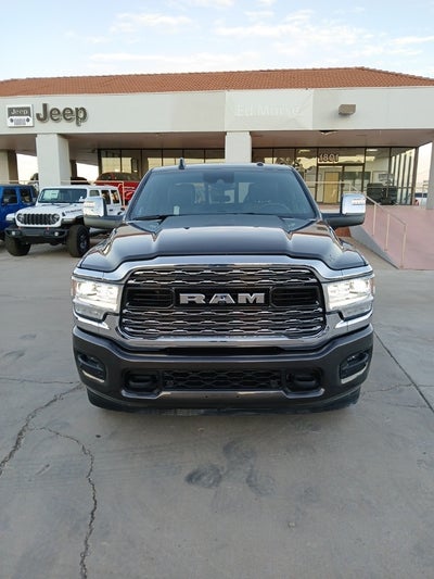 2024 RAM 2500 Limited