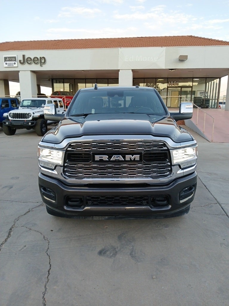 2024 RAM 2500 Limited