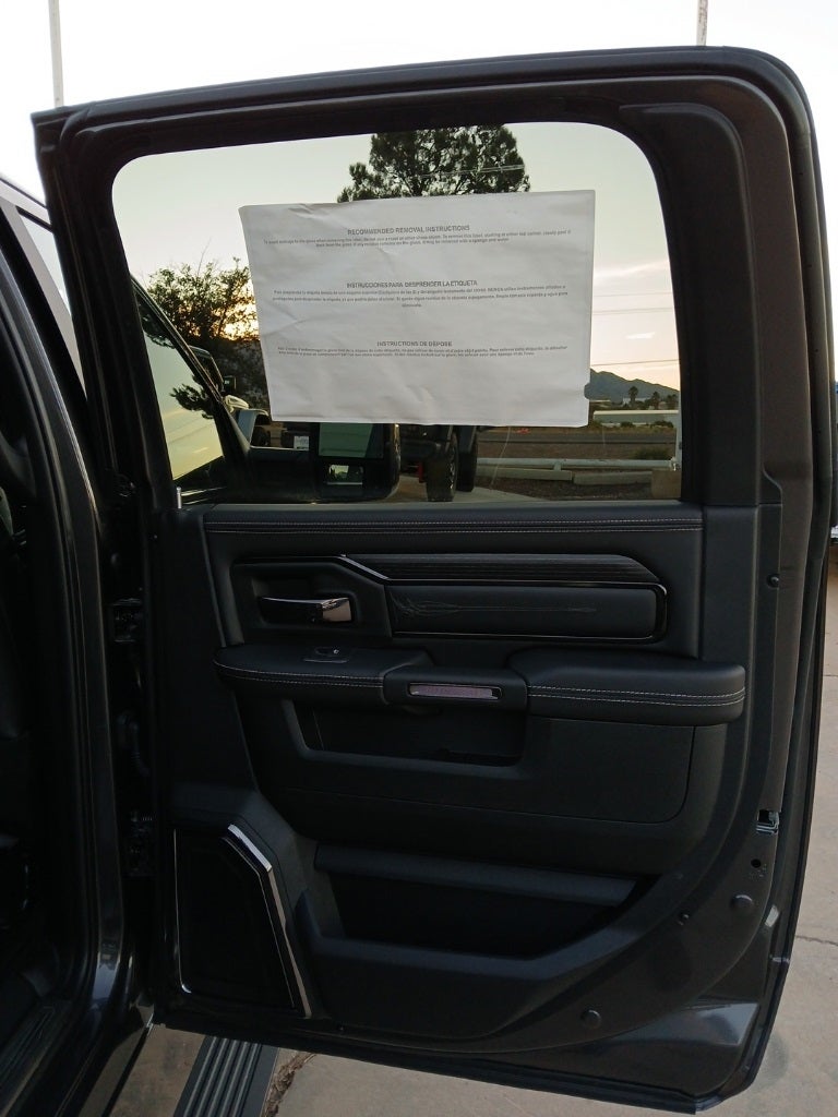 2024 RAM 2500 Limited