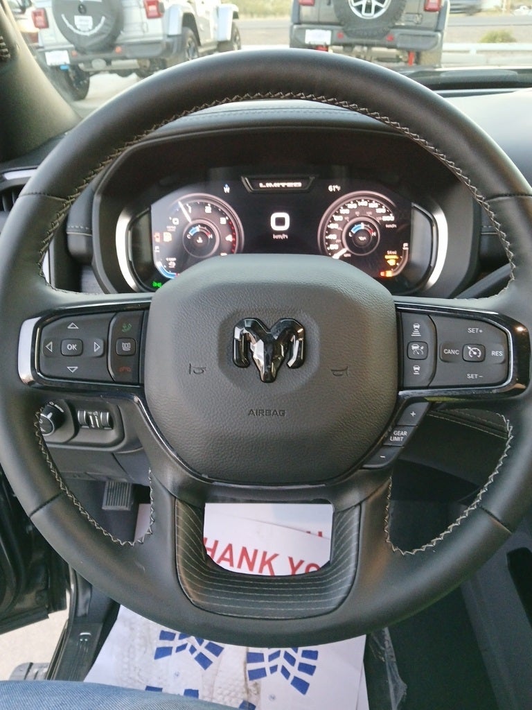 2024 RAM 2500 Limited