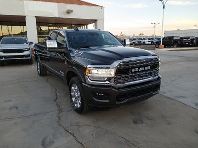 2024 RAM 2500 Limited